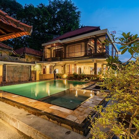 Pondok Wana Ubud מראה חיצוני תמונה