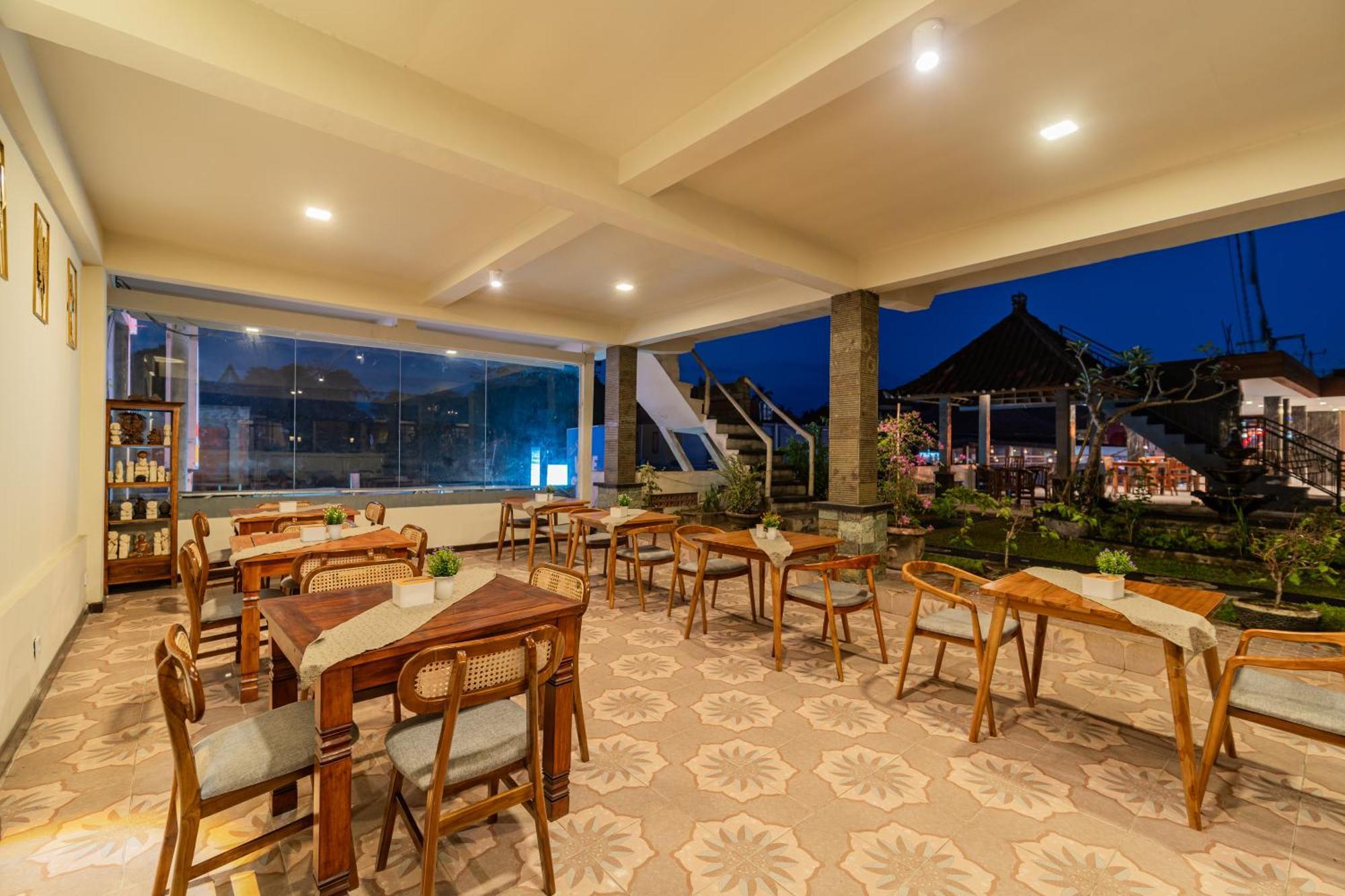 Pondok Wana Ubud מראה חיצוני תמונה
