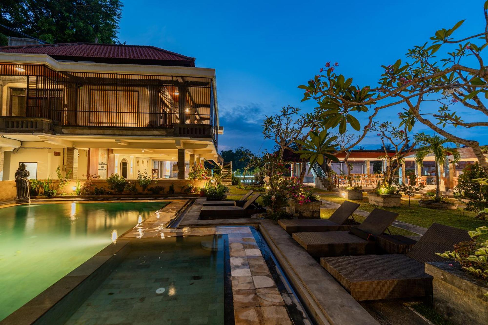 Pondok Wana Ubud מראה חיצוני תמונה