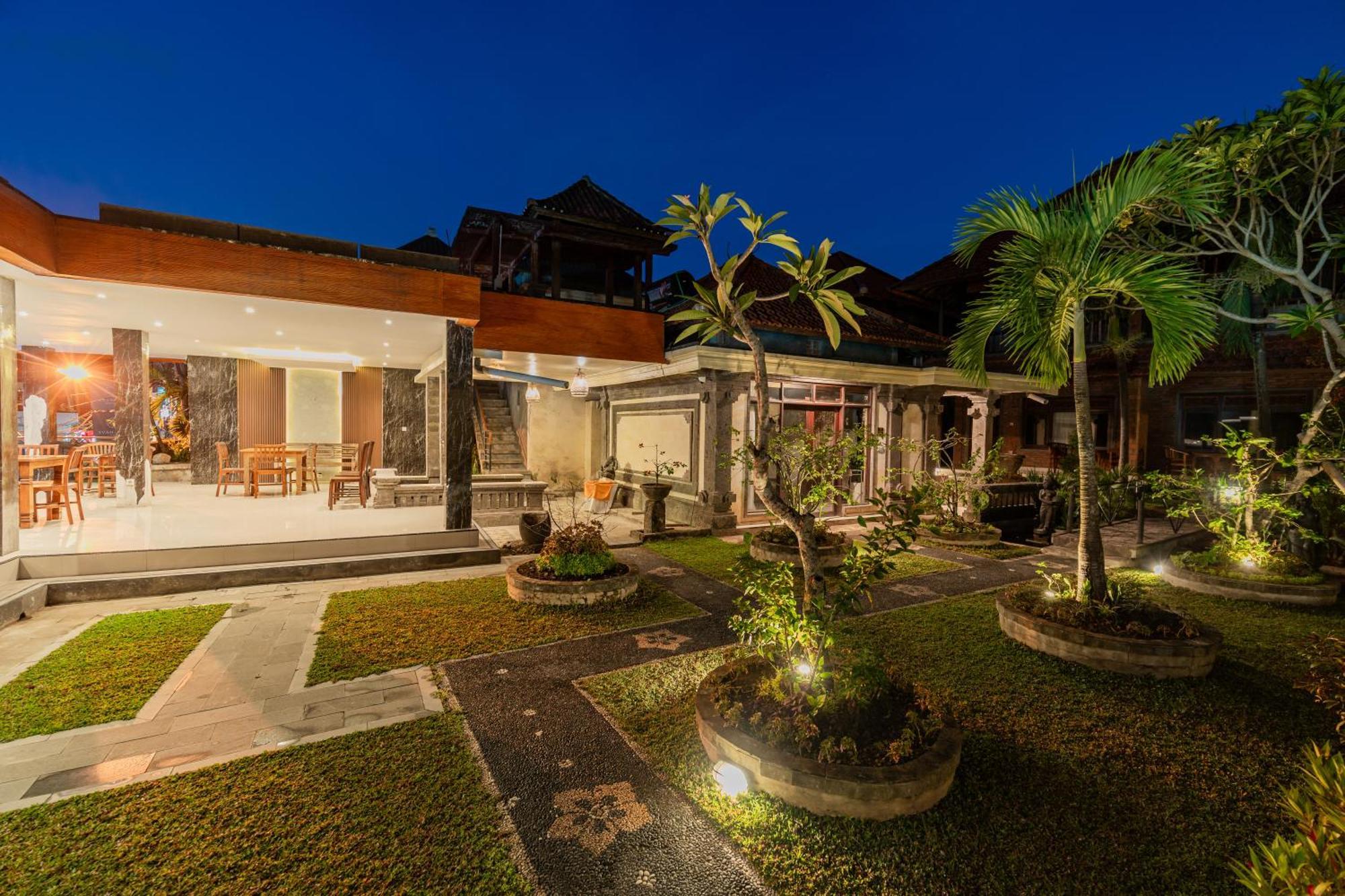 Pondok Wana Ubud מראה חיצוני תמונה