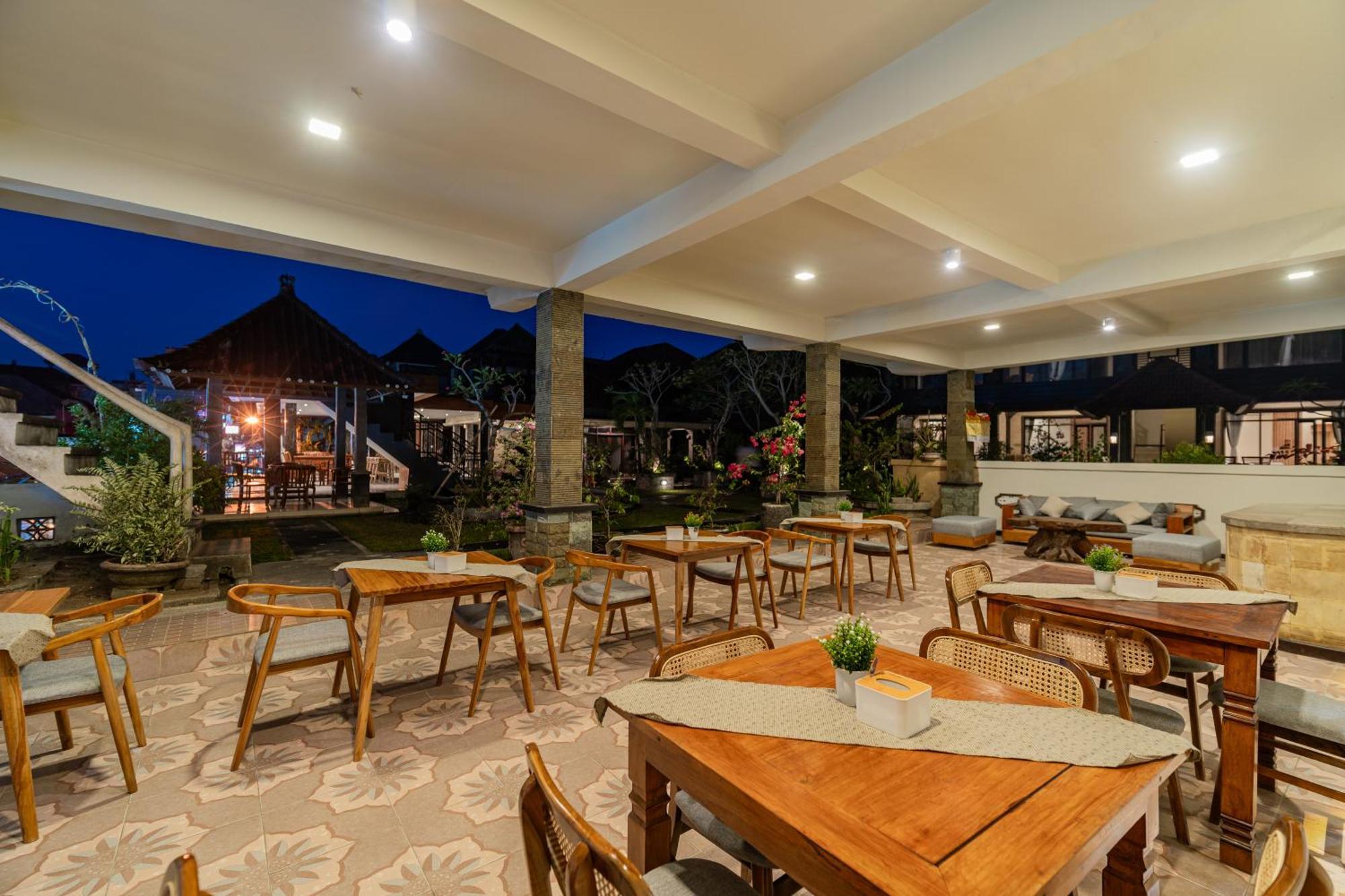 Pondok Wana Ubud מראה חיצוני תמונה