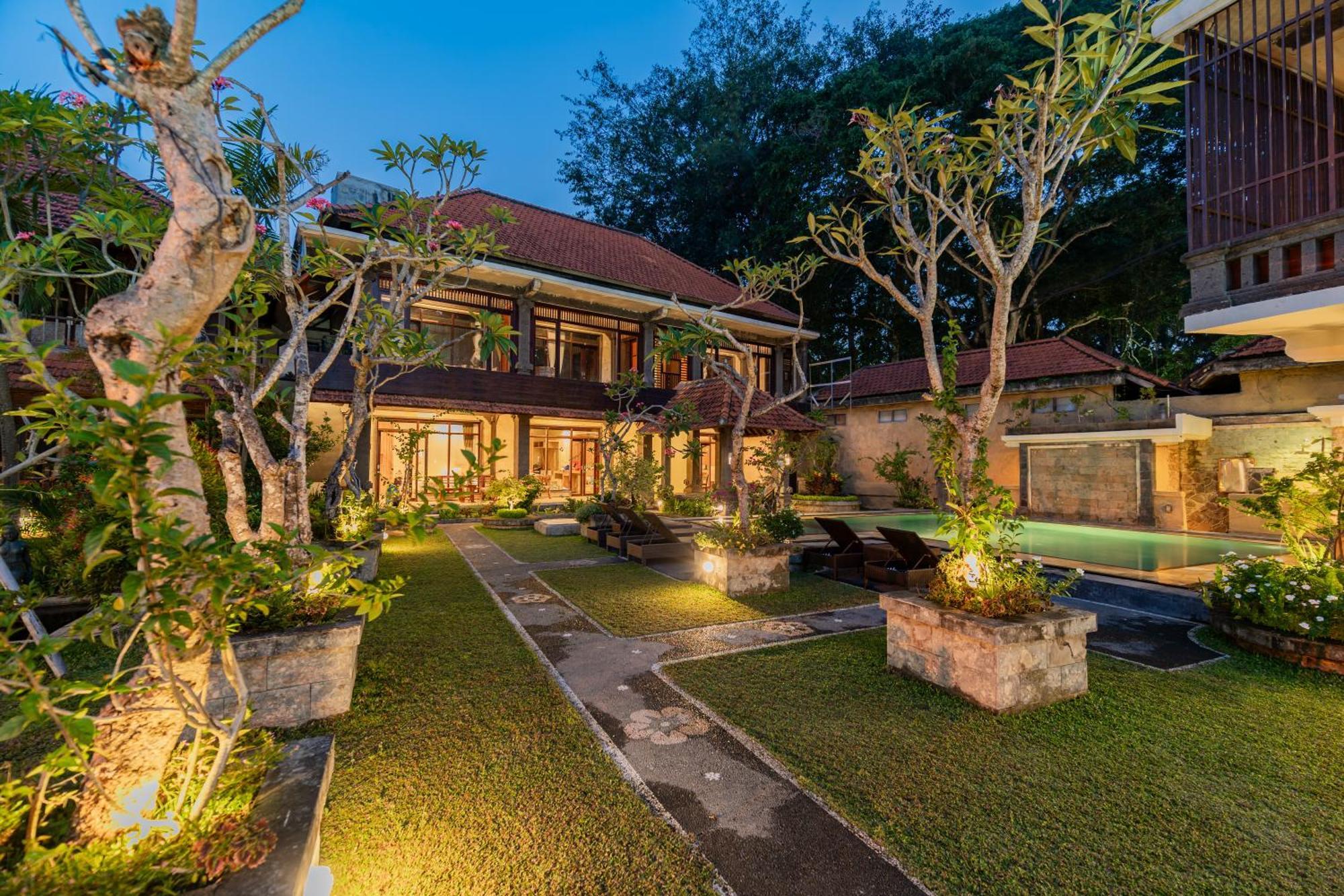 Pondok Wana Ubud מראה חיצוני תמונה