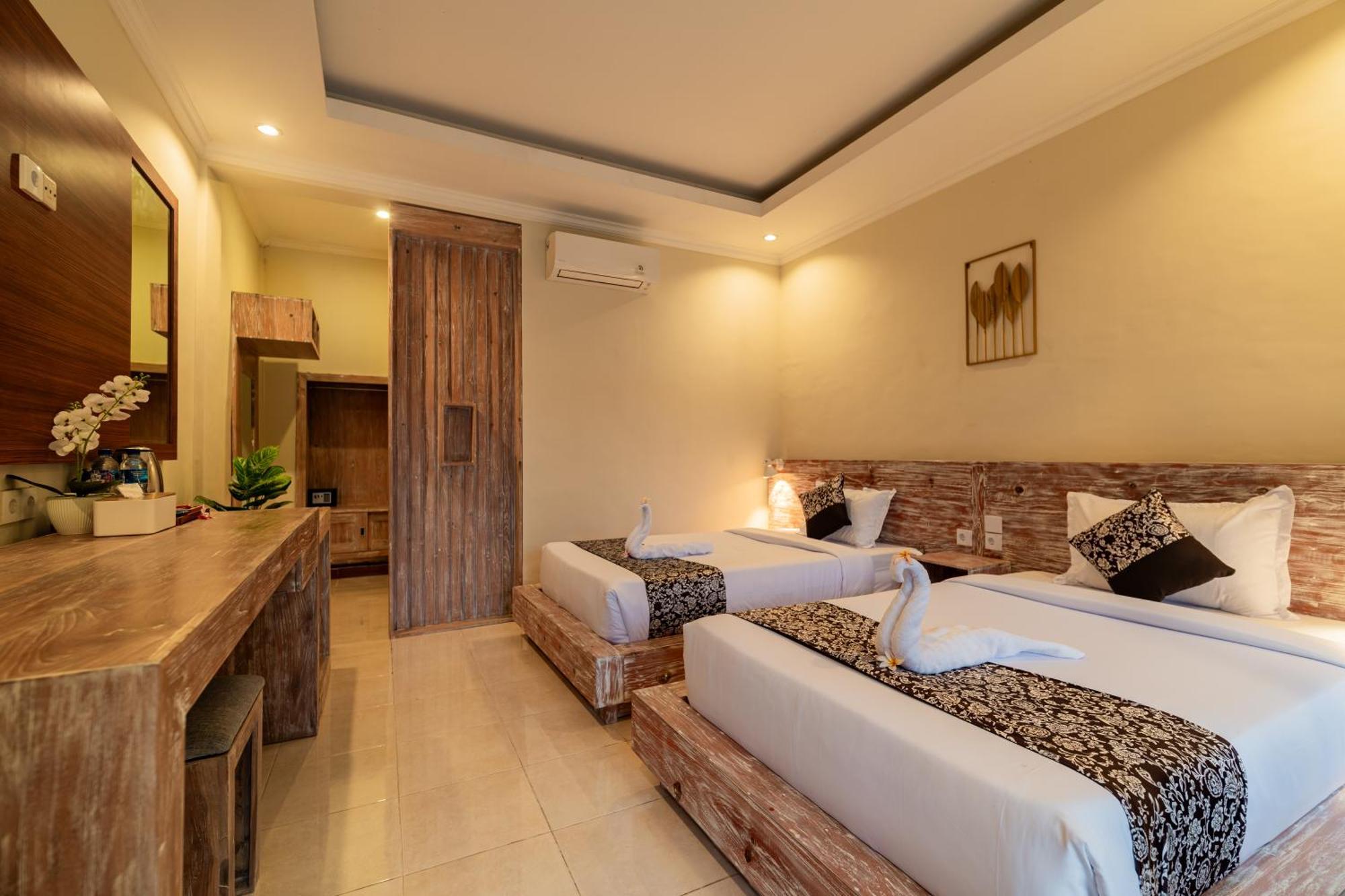 Pondok Wana Ubud מראה חיצוני תמונה