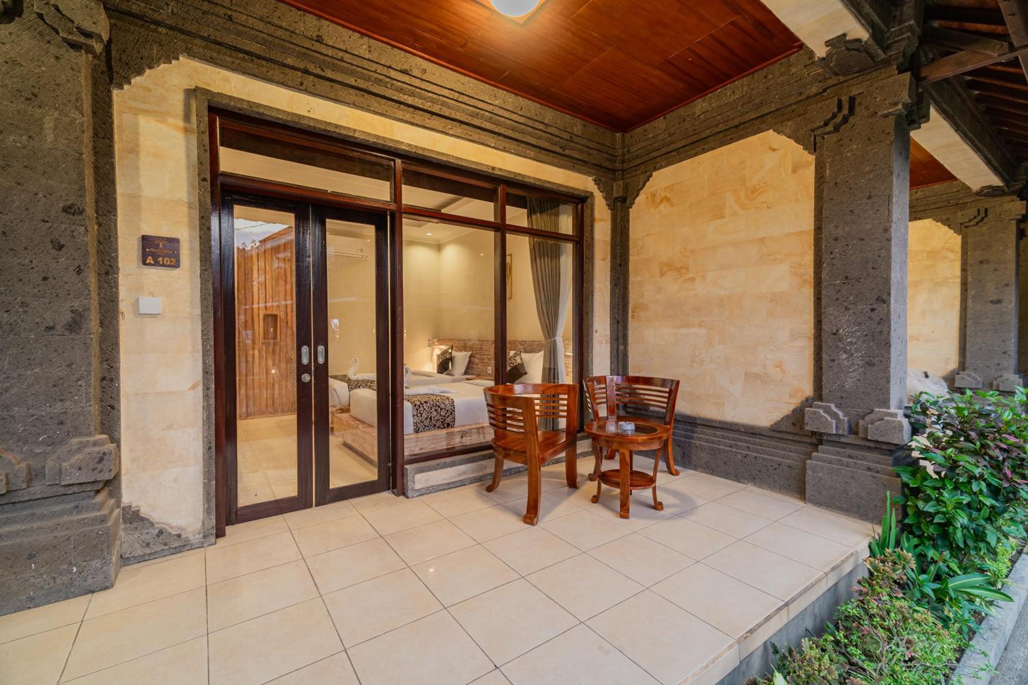 Pondok Wana Ubud מראה חיצוני תמונה