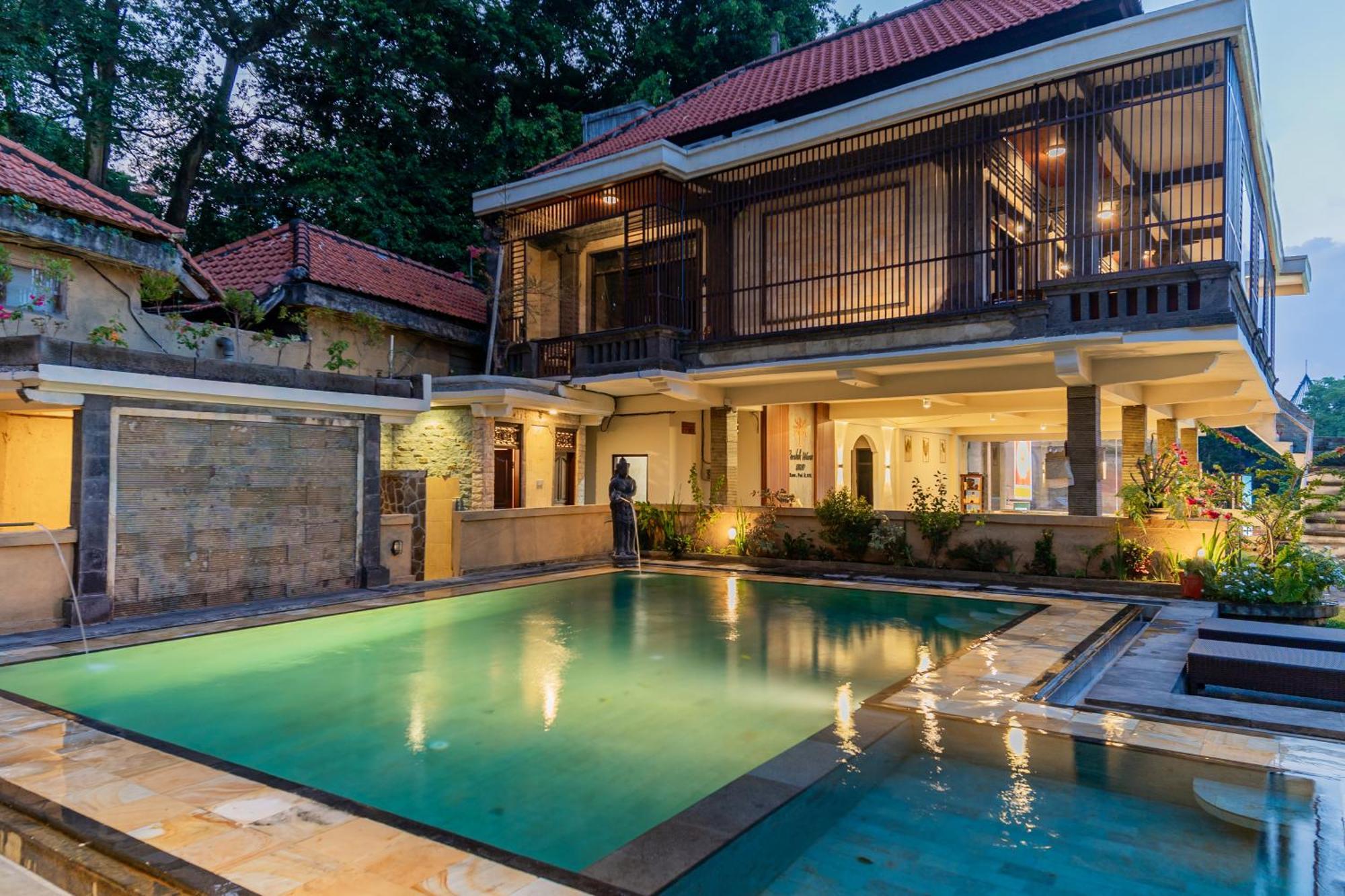 Pondok Wana Ubud מראה חיצוני תמונה