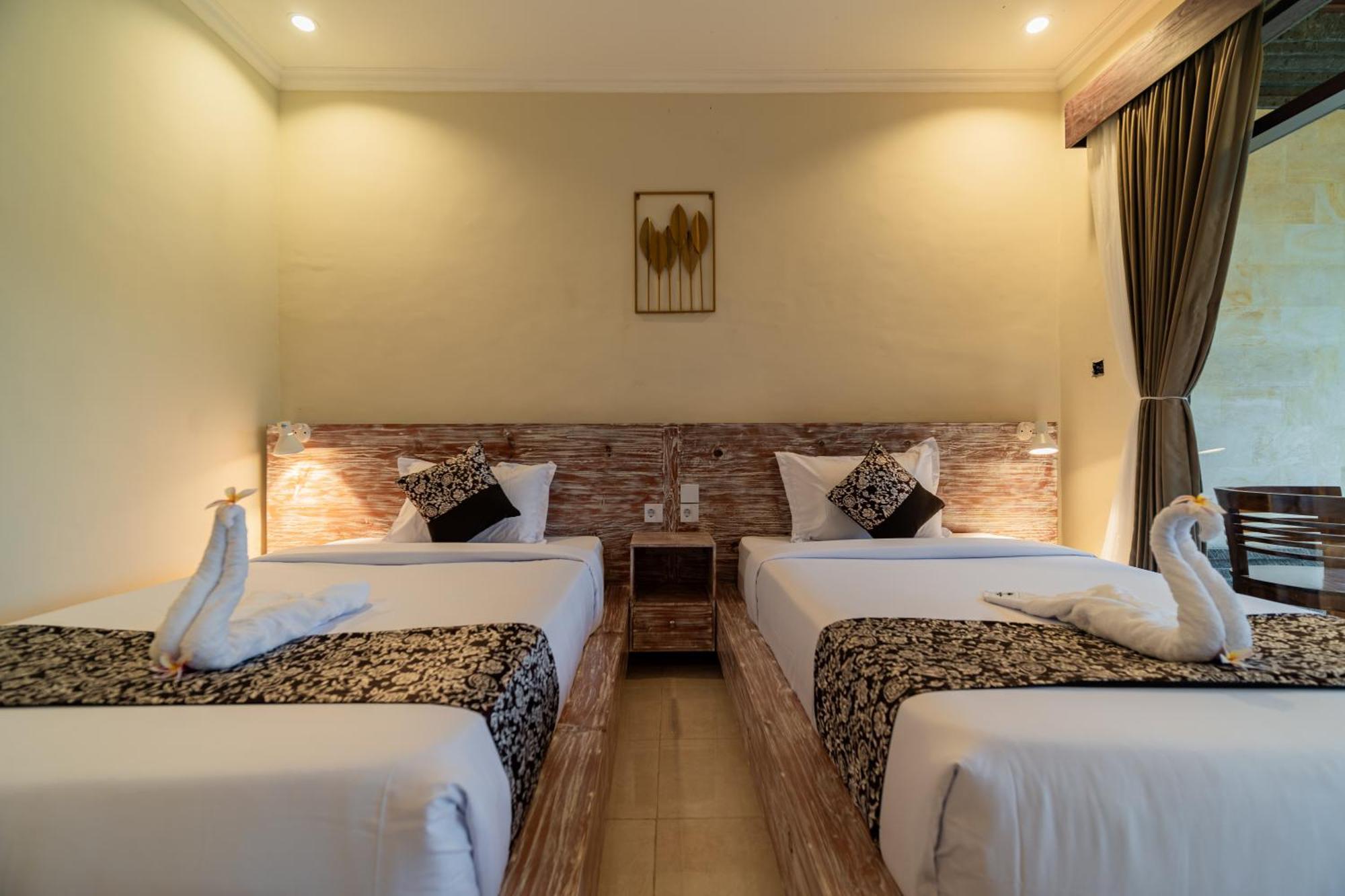Pondok Wana Ubud מראה חיצוני תמונה