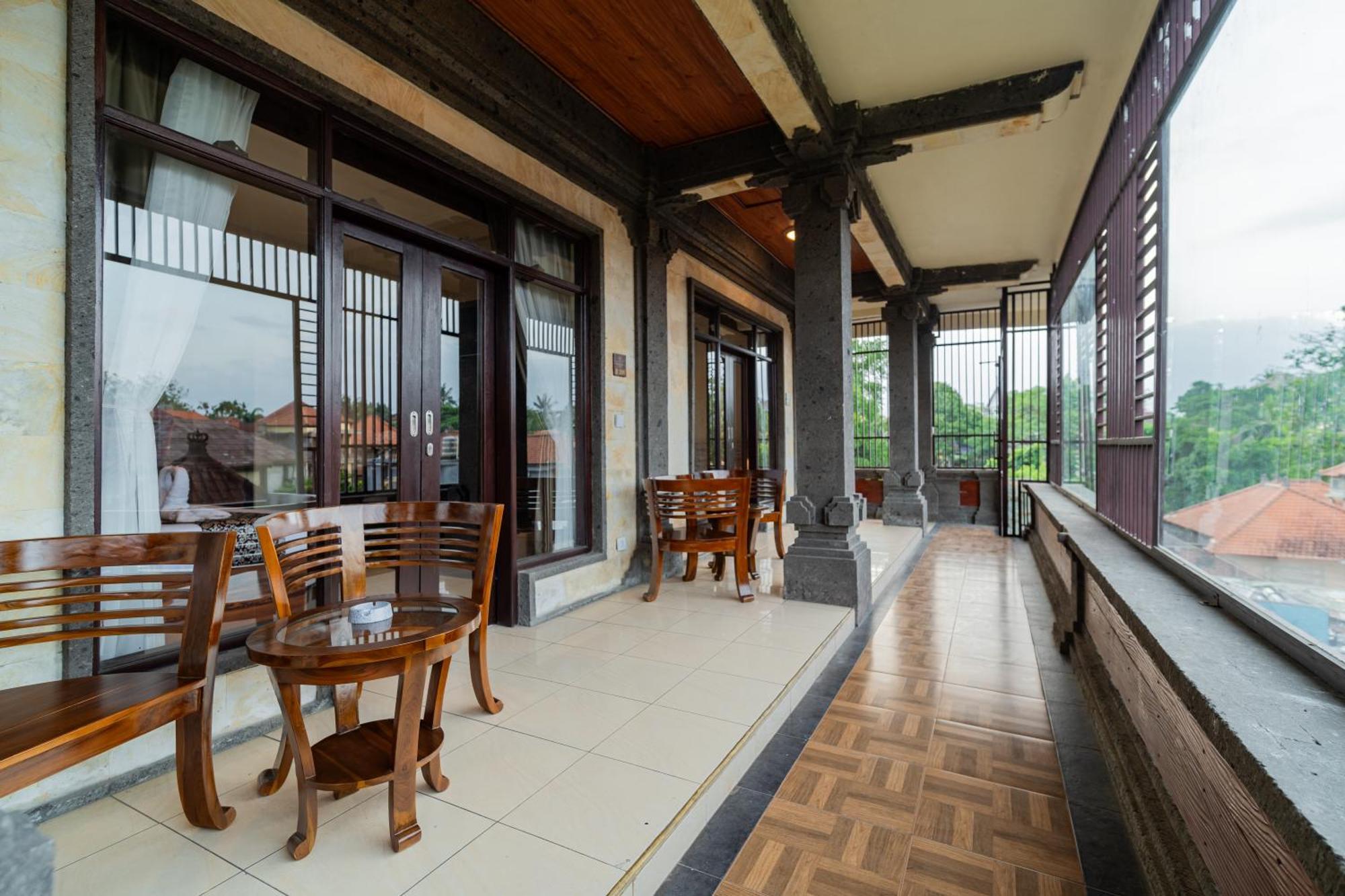 Pondok Wana Ubud מראה חיצוני תמונה