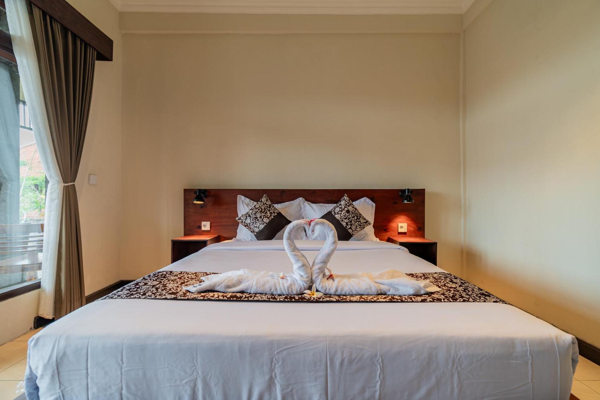 Pondok Wana Ubud מראה חיצוני תמונה