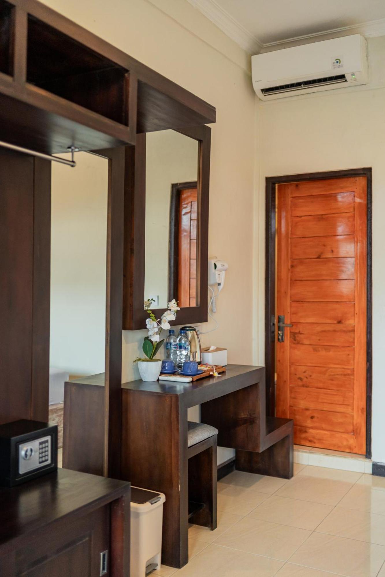 Pondok Wana Ubud מראה חיצוני תמונה