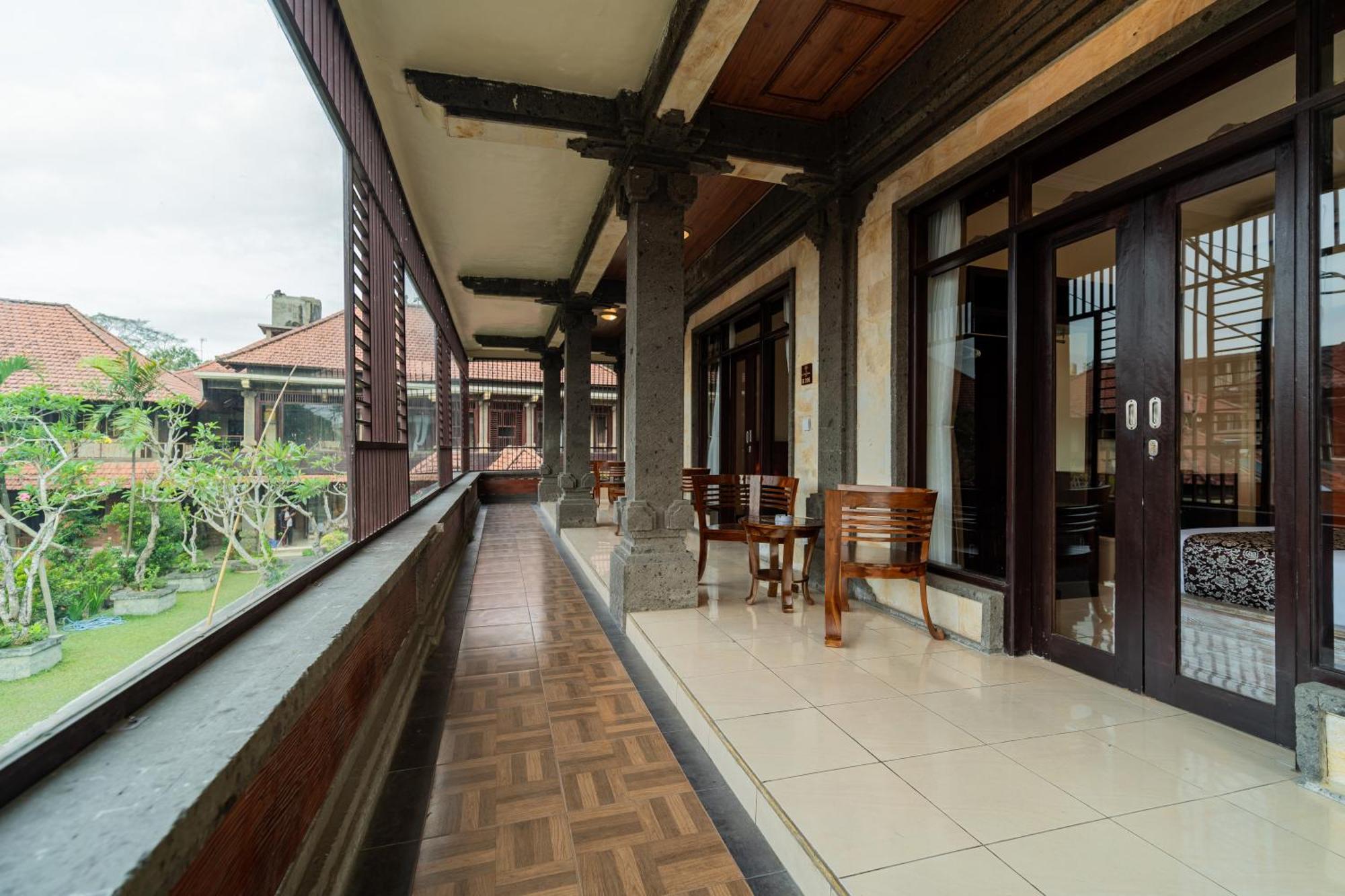 Pondok Wana Ubud מראה חיצוני תמונה