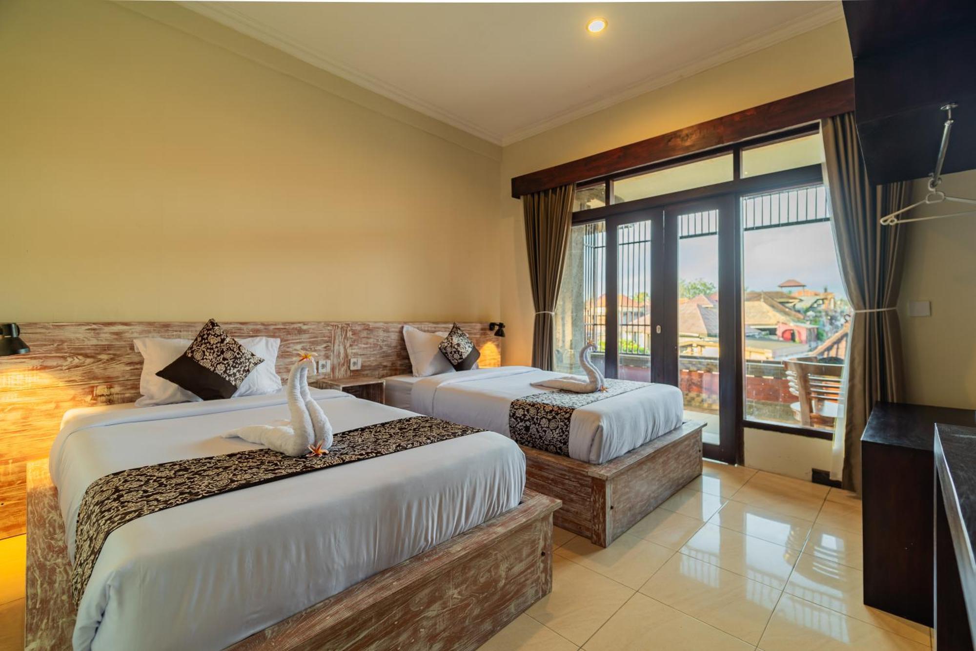 Pondok Wana Ubud מראה חיצוני תמונה